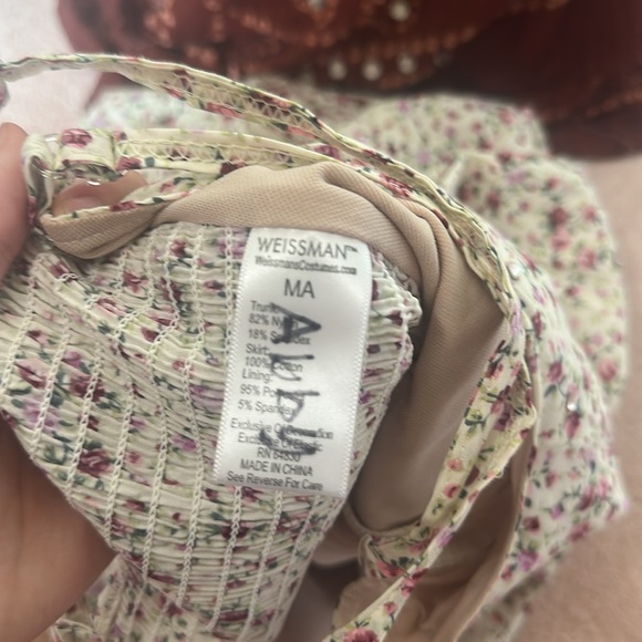 Weissman Sweetest Devotion Lyrical Contemporary Dance Costume - Picture 6 of 7